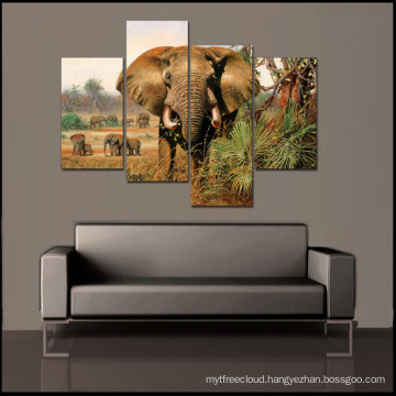 African Animal Decor